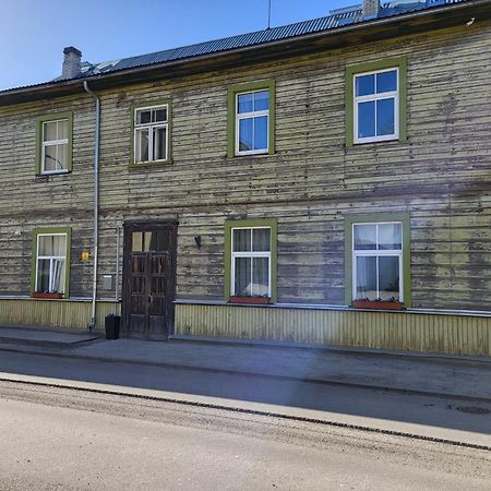 Old Town Apartment Валга Стая снимка