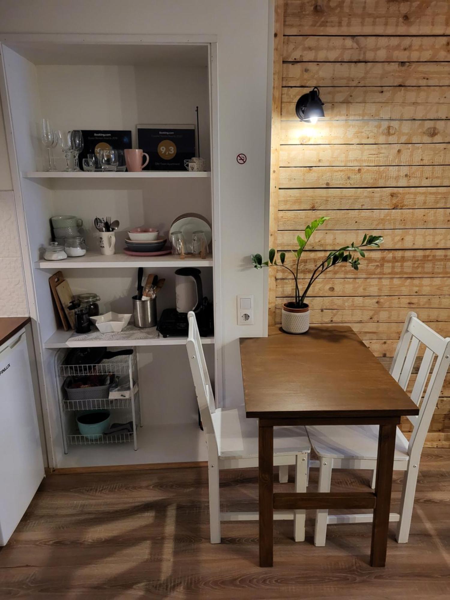 Old Town Apartment Валга Екстериор снимка